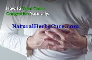 Chest Congestion Natural Remedies: How To Remove Phlegm From Chest ...